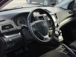 Honda CR-V 2018 Punainen