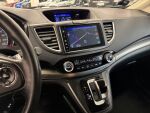Honda CR-V 2018 Punainen