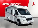 Dethleffs T6717 Autom 2017 Valkoinen