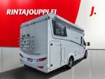 Dethleffs T6717 Autom 2017 Valkoinen