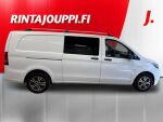 Mercedes-Benz Vito 2016 Valkoinen