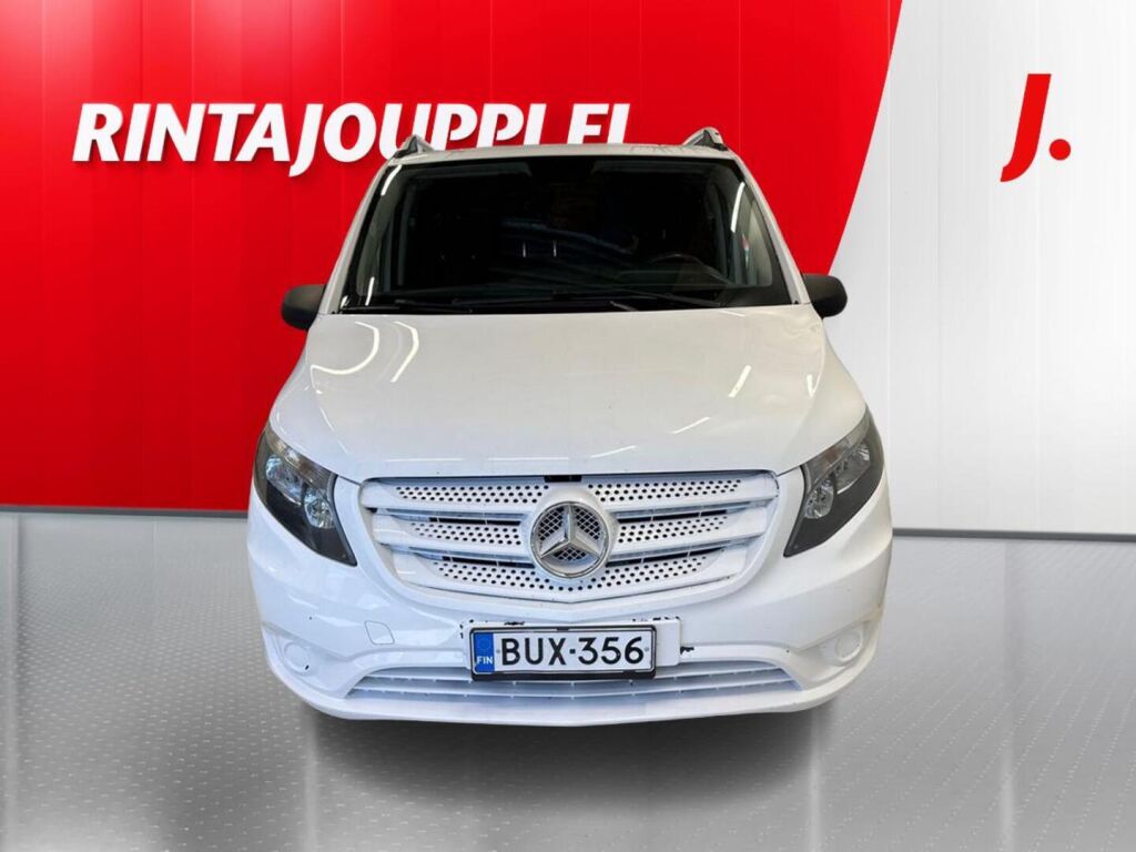 Mercedes-Benz Vito 2016 Valkoinen