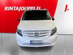 Mercedes-Benz Vito 2016 Valkoinen