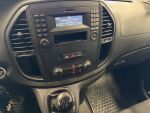 Mercedes-Benz Vito 2016 Valkoinen