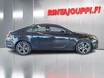 Opel Insignia 2015 Musta