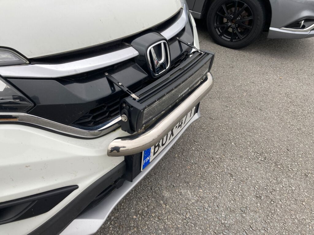 Honda CR-V 2018 Valkoinen