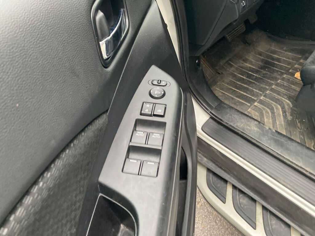 Honda CR-V 2018 Valkoinen
