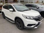 Honda CR-V 2018 Valkoinen