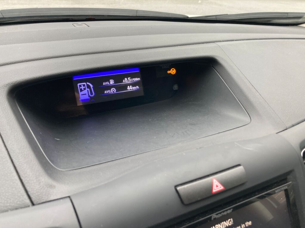 Honda CR-V 2018 Valkoinen
