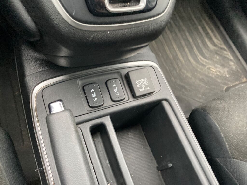 Honda CR-V 2018 Valkoinen