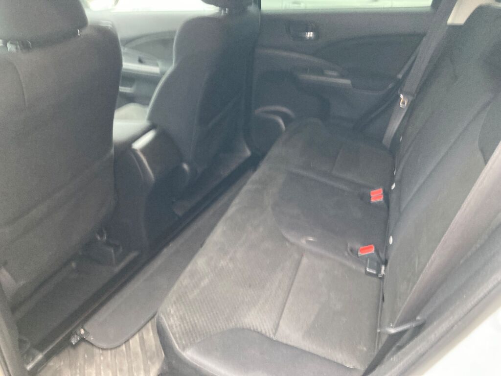 Honda CR-V 2018 Valkoinen