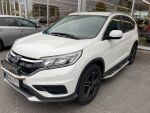 Honda CR-V 2018 Valkoinen
