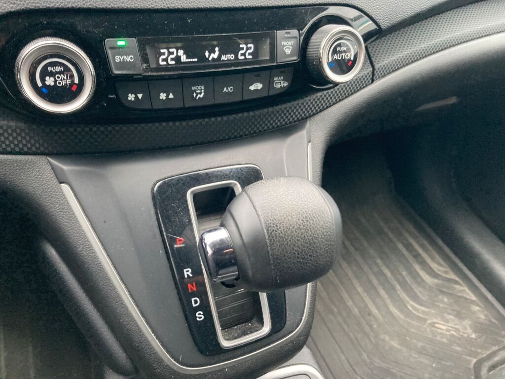 Honda CR-V 2018 Valkoinen