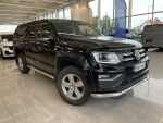 Volkswagen Amarok 2018 Musta