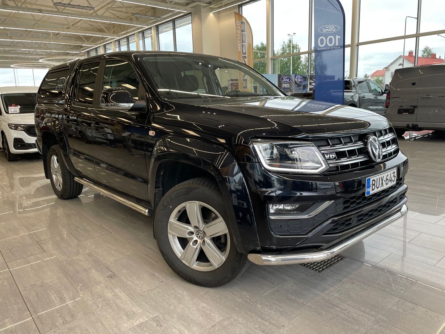 Volkswagen Amarok