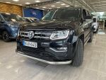 Volkswagen Amarok 2018 Musta