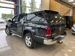 Volkswagen Amarok 2018 Musta