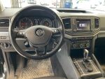 Volkswagen Amarok 2018 Musta