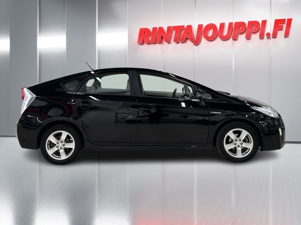 Toyota Prius 2009 Musta