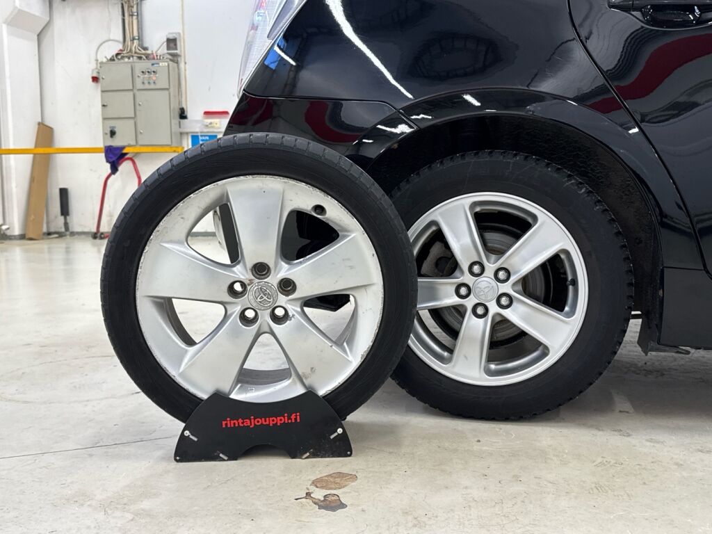 Toyota Prius 2009 Musta