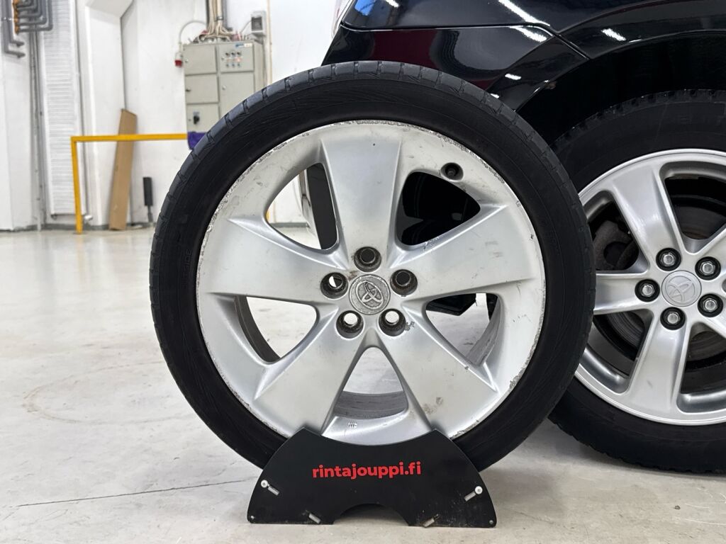 Toyota Prius 2009 Musta