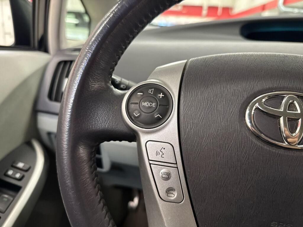 Toyota Prius 2009 Musta