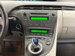 Toyota Prius 2009 Musta