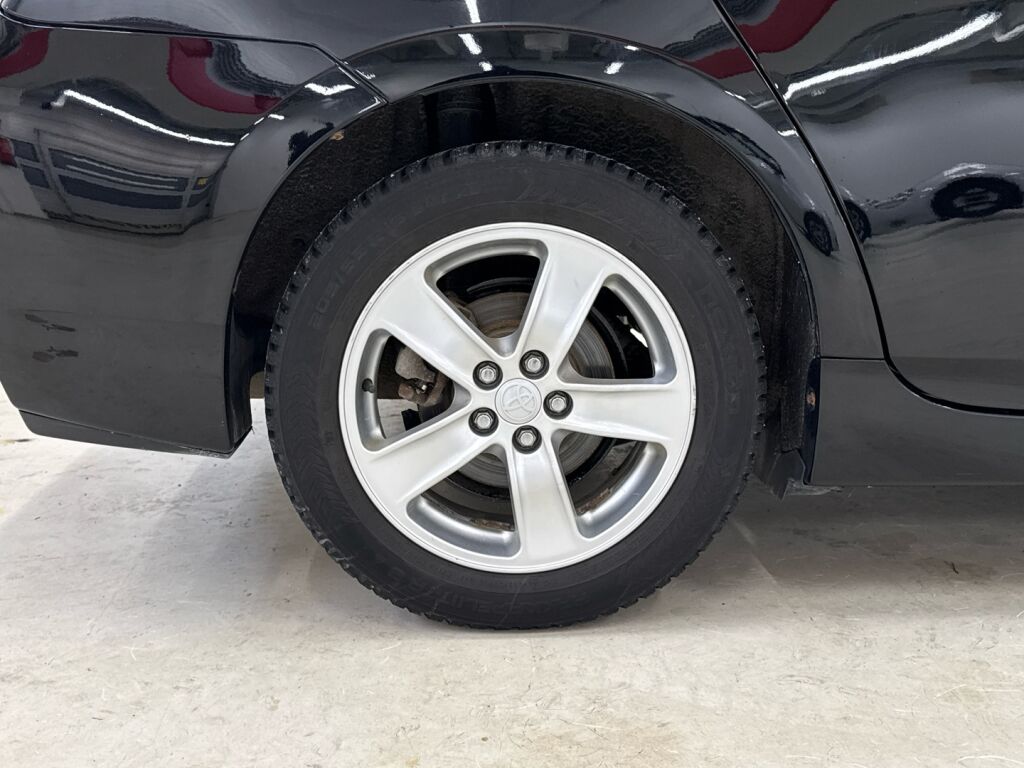 Toyota Prius 2009 Musta