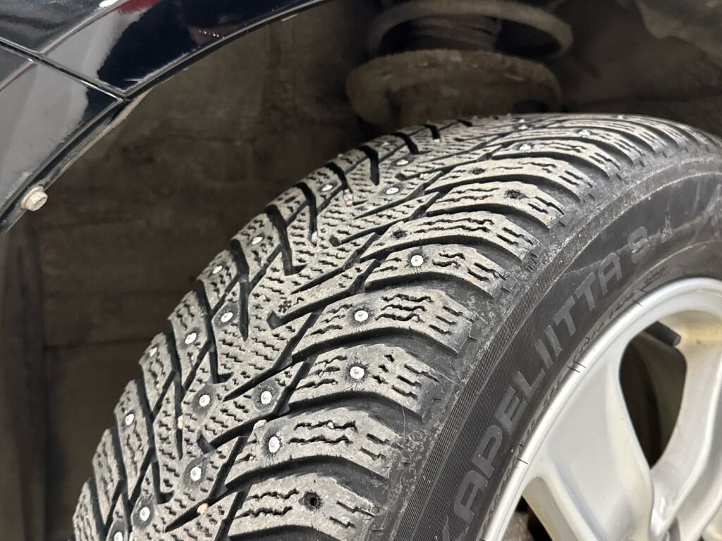 Toyota Prius 2009 Musta