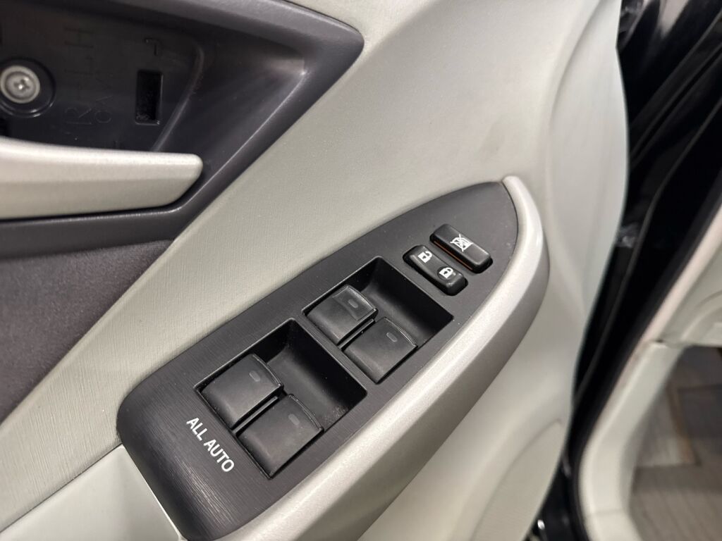 Toyota Prius 2009 Musta