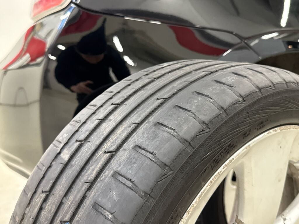 Toyota Prius 2009 Musta