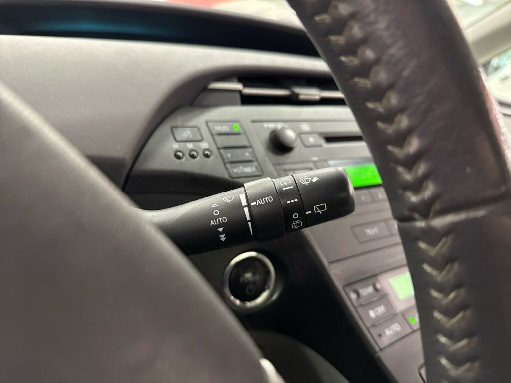 Toyota Prius 2009 Musta