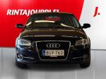 Audi A3 2012 Musta
