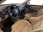 Audi A3 2012 Musta