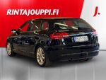 Audi A3 2012 Musta