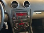Audi A3 2012 Musta