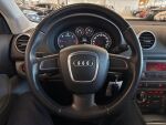 Audi A3 2012 Musta