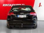 Audi A3 2012 Musta