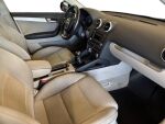Audi A3 2012 Musta