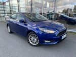 Ford Focus 2018 Sininen