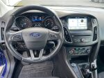 Ford Focus 2018 Sininen