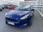 Ford Focus 2018 Sininen