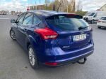 Ford Focus 2018 Sininen