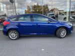 Ford Focus 2018 Sininen