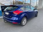 Ford Focus 2018 Sininen