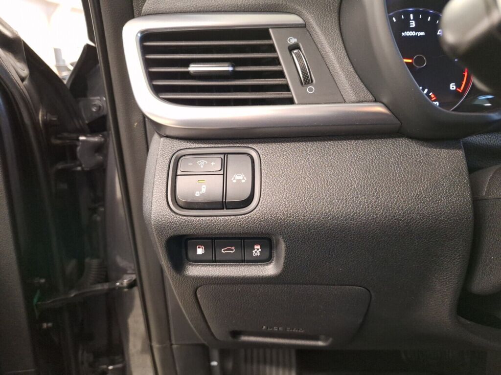 Kia Optima 2018 Harmaa