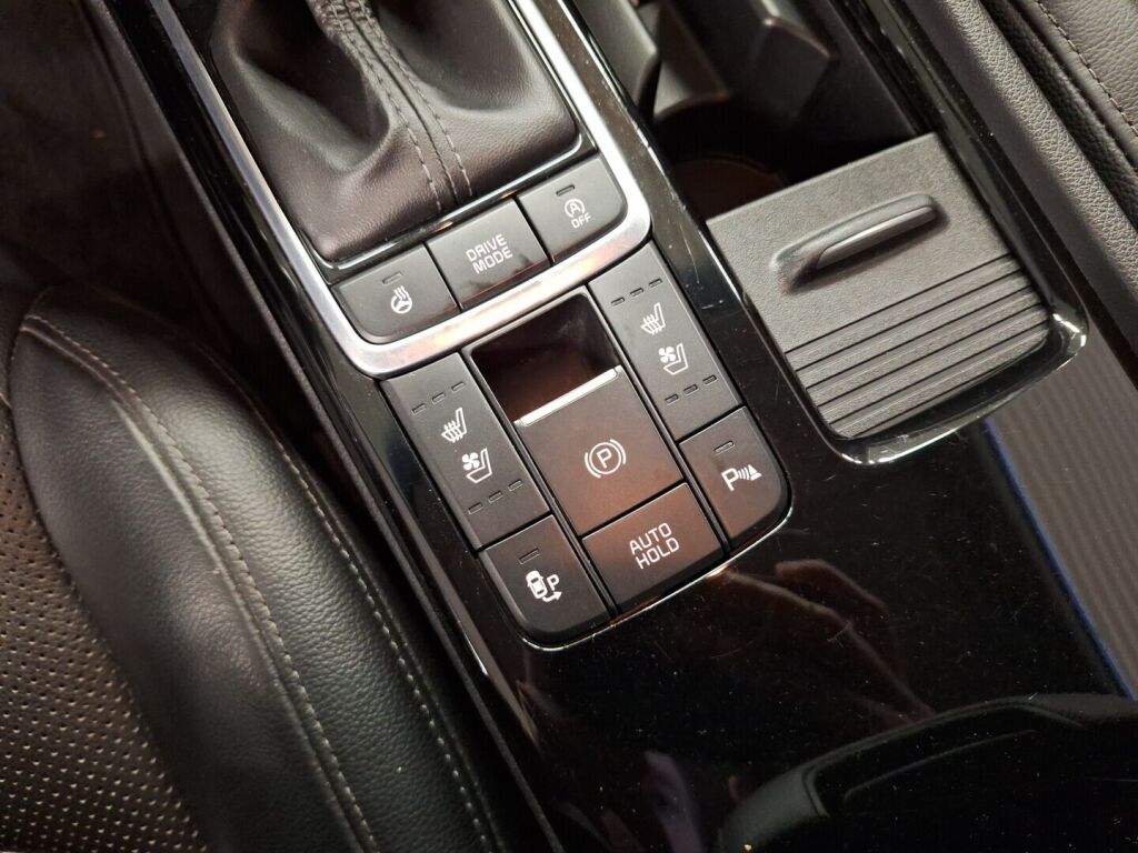 Kia Optima 2018 Harmaa