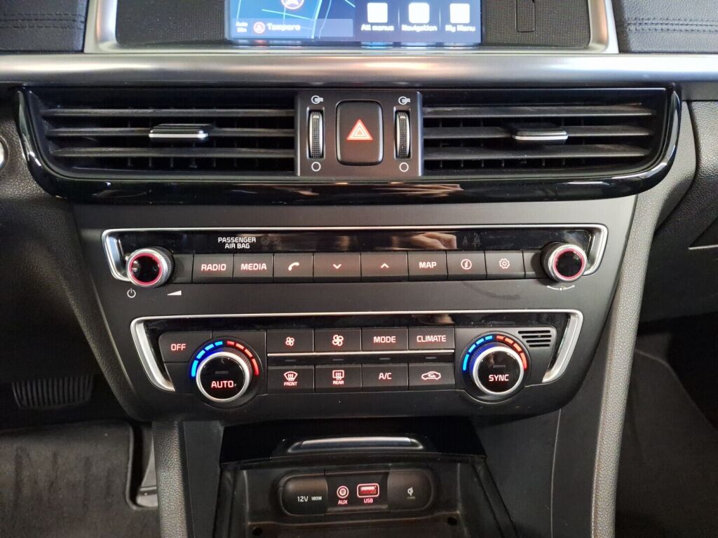 Kia Optima 2018 Harmaa