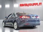 Kia Optima 2018 Harmaa