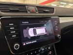 Skoda Superb 2018 Valkoinen
